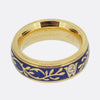 Wellendorff Forget-Me-Not Diamond Ring Size I (48)