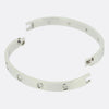 Cartier Ten Diamond LOVE Bangle Size 18