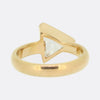 1.65 Carat Triangular Cut Diamond Solitaire Ring