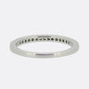 0.15 Carat Diamond Half Eternity Ring
