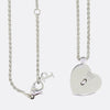Piaget Love Heart Diamond Necklace