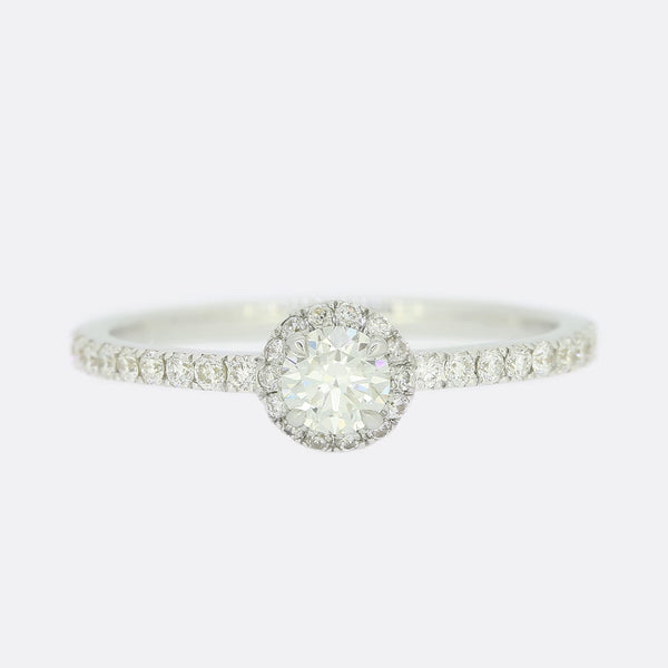 Messika 0.25 Carat Diamond Joy Engagement Ring