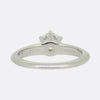 Tiffany & Co. 0.82 Carat Diamond Engagement Ring