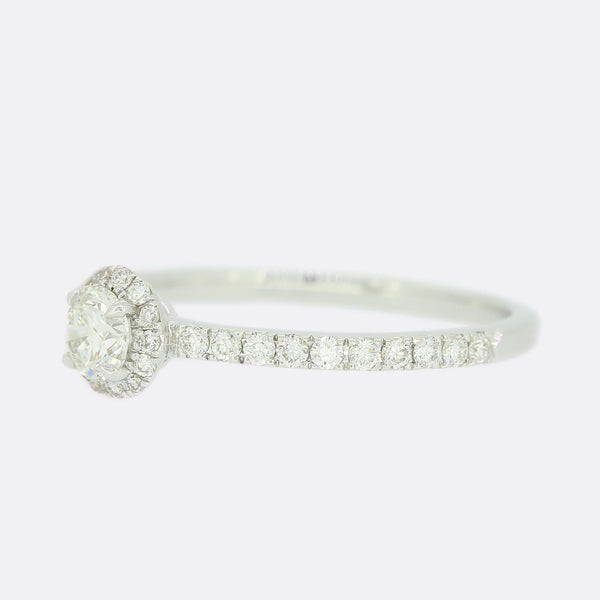 Messika 0.25 Carat Diamond Joy Engagement Ring