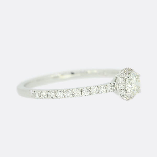 Messika 0.25 Carat Diamond Joy Engagement Ring