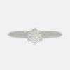 Tiffany & Co. 0.42 Carat Diamond Engagement Ring