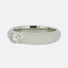 Tiffany & Co. 0.25 Carat Etoile Diamond Solitaire Ring