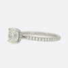 1.06 Carat Diamond Engagement Ring