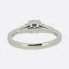 Three-Stone Diamond Ring