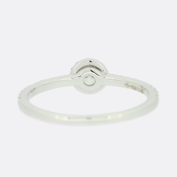 Messika 0.25 Carat Diamond Joy Engagement Ring