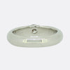 Tiffany & Co. 0.25 Carat Etoile Diamond Solitaire Ring