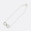 Tiffany & Co. Diamond Infinity Bracelet