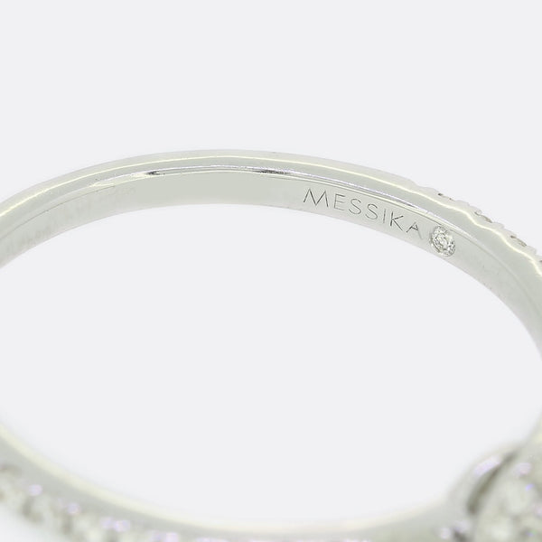 Messika 0.25 Carat Diamond Joy Engagement Ring