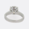 3.07 Carat Diamond Solitaire Engagement Ring