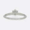 Tiffany & Co. 0.42 Carat Diamond Engagement Ring