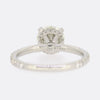 1.06 Carat Diamond Engagement Ring