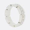 Cartier Tank Band Ring Size N (54)