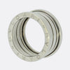 Bvlgari B.Zero1 Four Band Ring Size O (55)