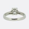 Tiffany & Co. 0.71 Carat Lucida Cut Diamond Solitaire Ring