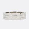Cartier Tank Band Ring Size N (54)