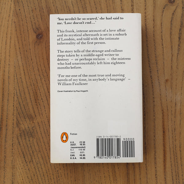 Graham Greene - The End of the Affair