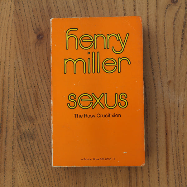 Henry Miller - Sexus