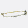 Art Deco Sapphire and Diamond Bracelet