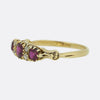 Antique Ruby and Diamond Ring
