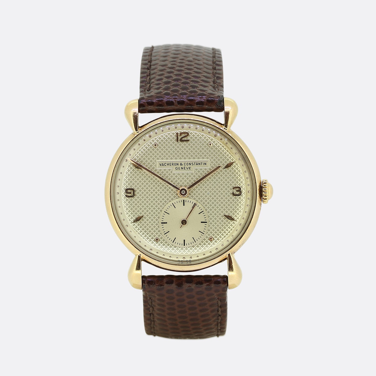Vintage Vacheron & Constantin Manual Wristwatch