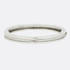Bvlgari B.zero1 Diamond Bracelet Bangle