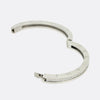 Bvlgari B.zero1 Diamond Bracelet Bangle