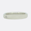 Tiffany & Co. Lucida Diamond 3mm Band Ring