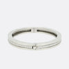 Bvlgari B.zero1 Diamond Bracelet Bangle