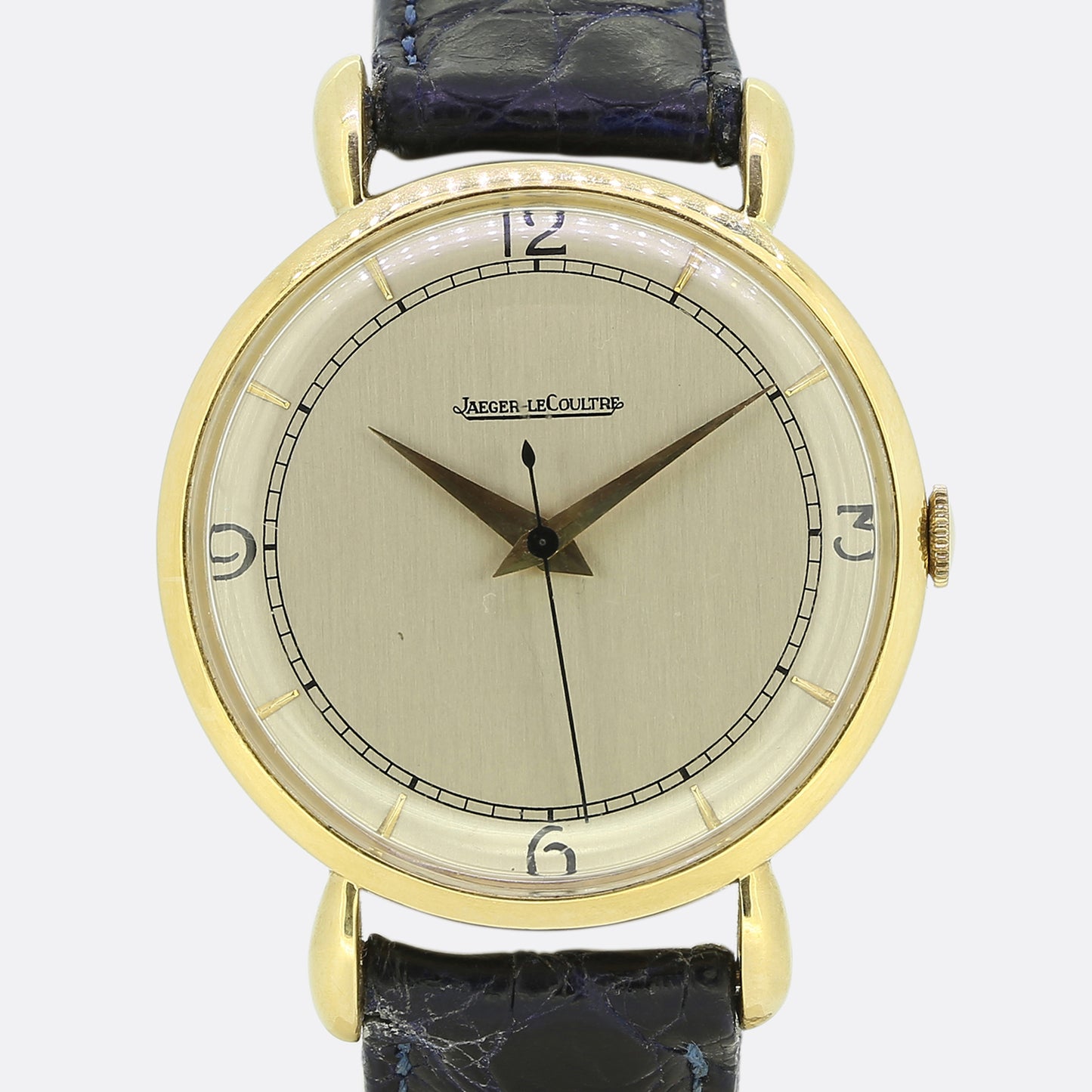 Vintage Jaeger-Le Coultre Gents Manual Wristwatch