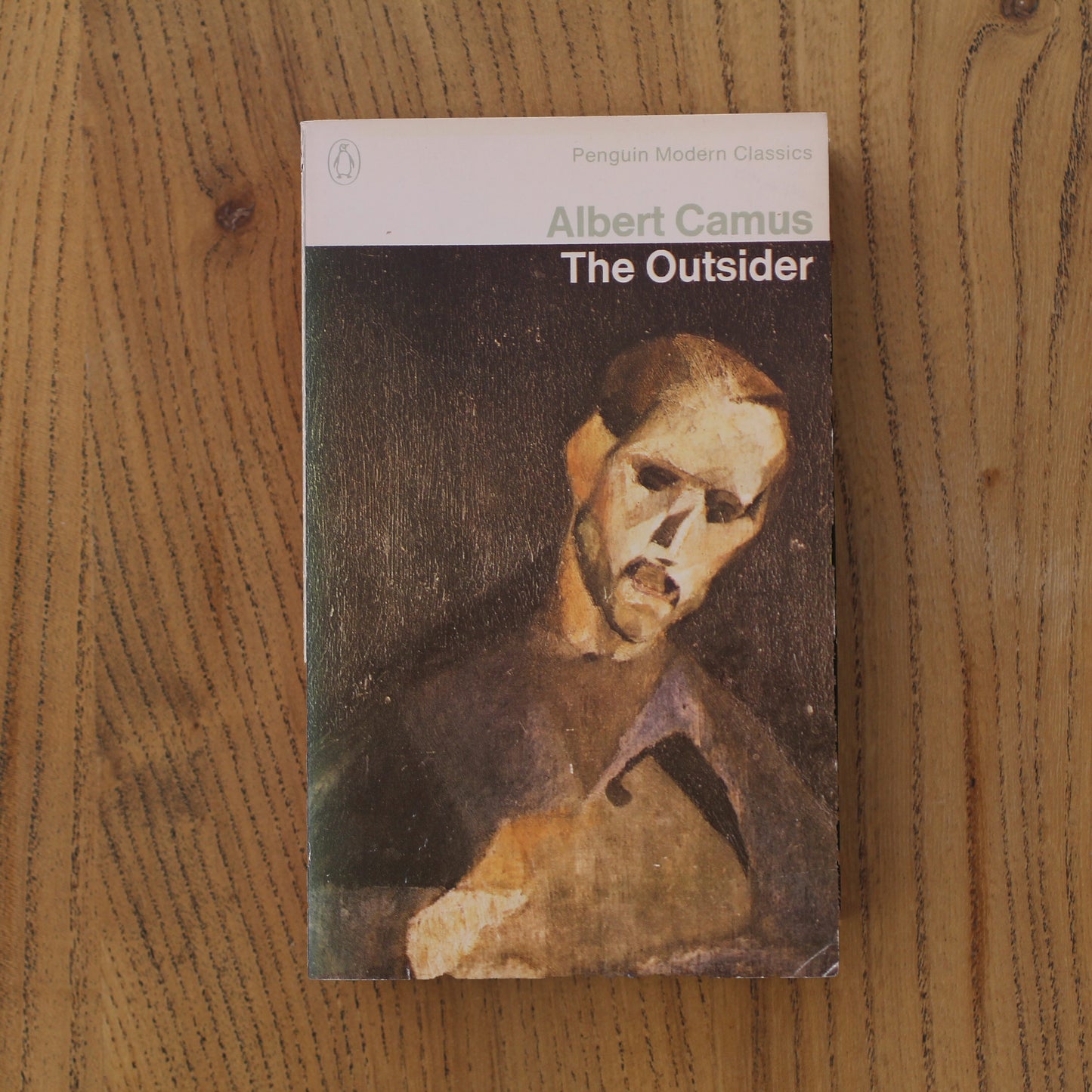 Albert Camus - The Outsider