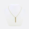 Gucci Tassel Necklace