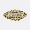 Victorian Five Stone Diamond Ring
