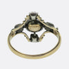 Georgian Garnet and Paste Ring