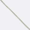 4.84 Carat Diamond Line Bracelet