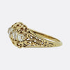 Victorian Five Stone Diamond Ring