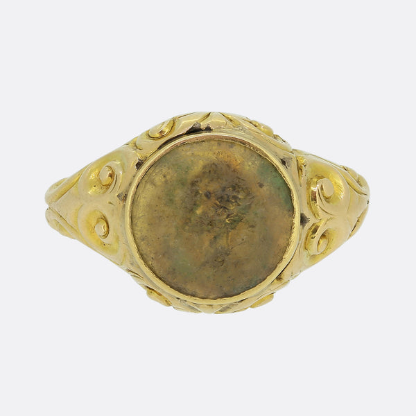 Duke of Wellington Signet Ring