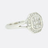 Diamond Multi Cut Ring
