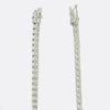 4.84 Carat Diamond Line Bracelet
