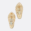Bvlgari Serpenti Diamond Earrings