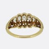Victorian Five Stone Diamond Ring