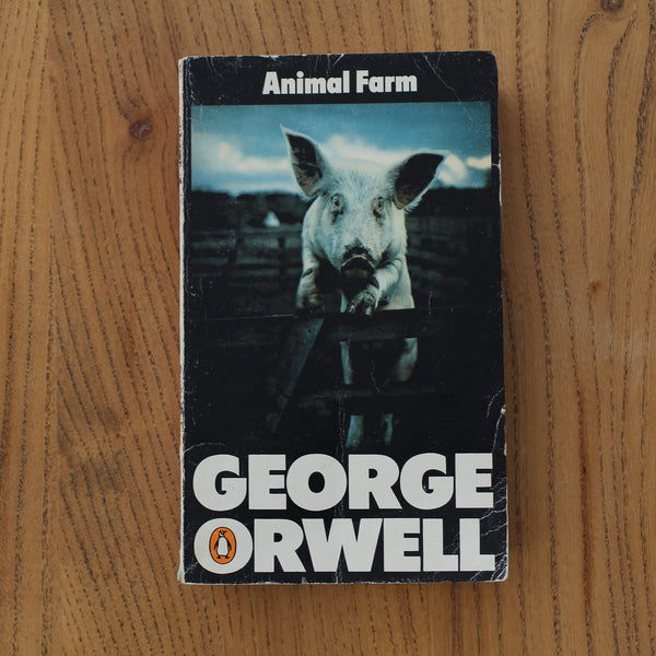 George Orwell - Animal Farm