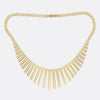 Vintage Cleopatra Necklace