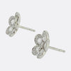 Tiffany & Co. Diamond Garden Flower Earrings