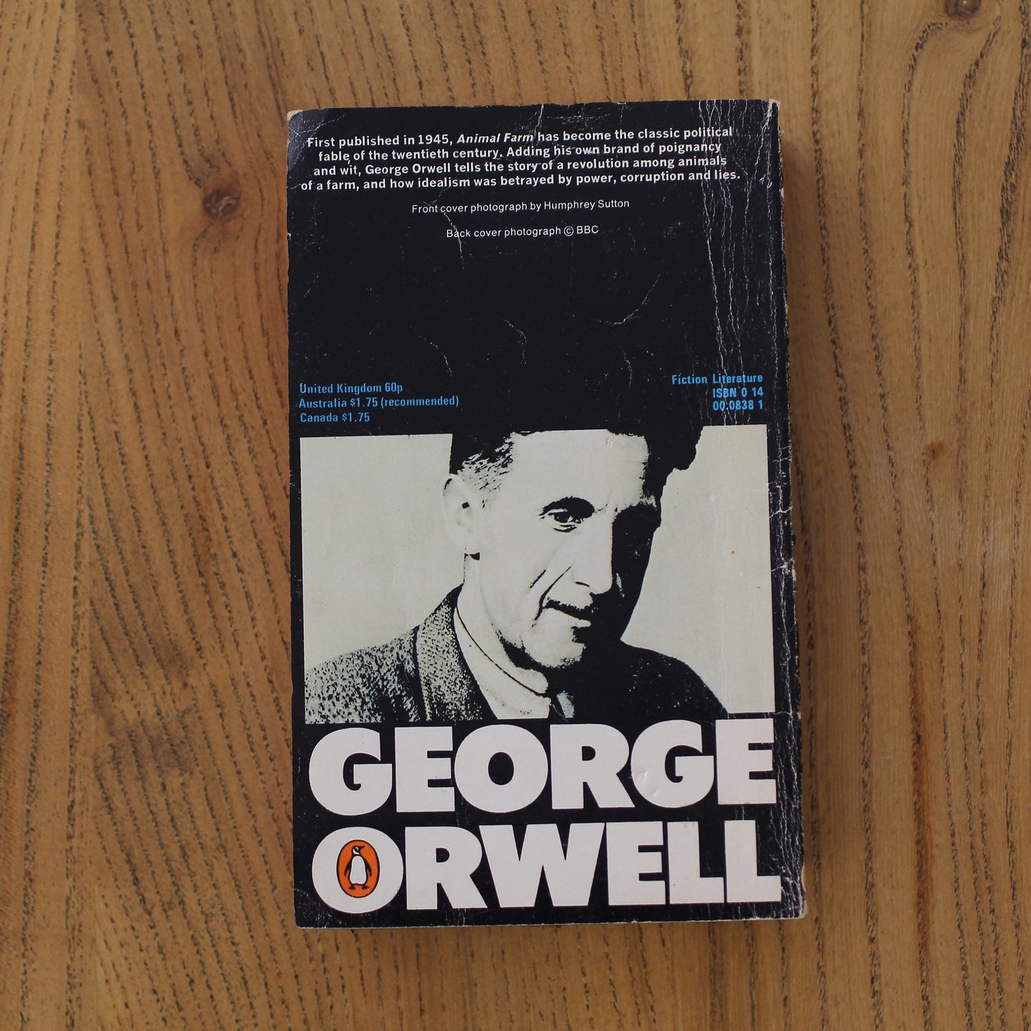 George Orwell - Animal Farm