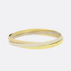 Cartier Vintage Trinity Bracelet